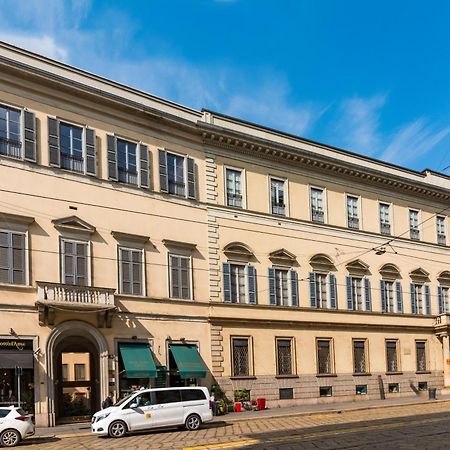 Riviere Private Rooms Alla Scala Milano Exterior foto