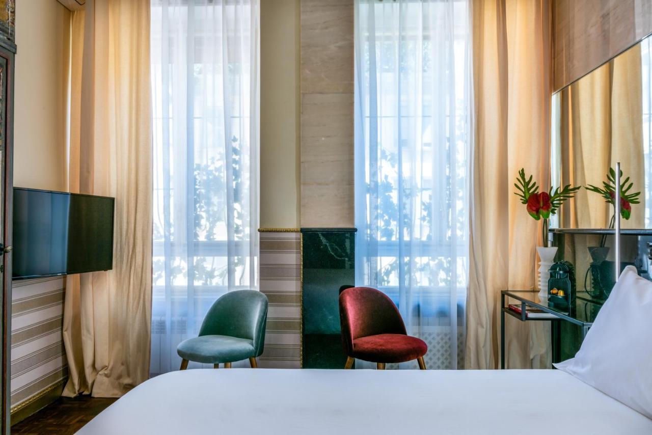 Riviere Private Rooms Alla Scala Milano Exterior foto