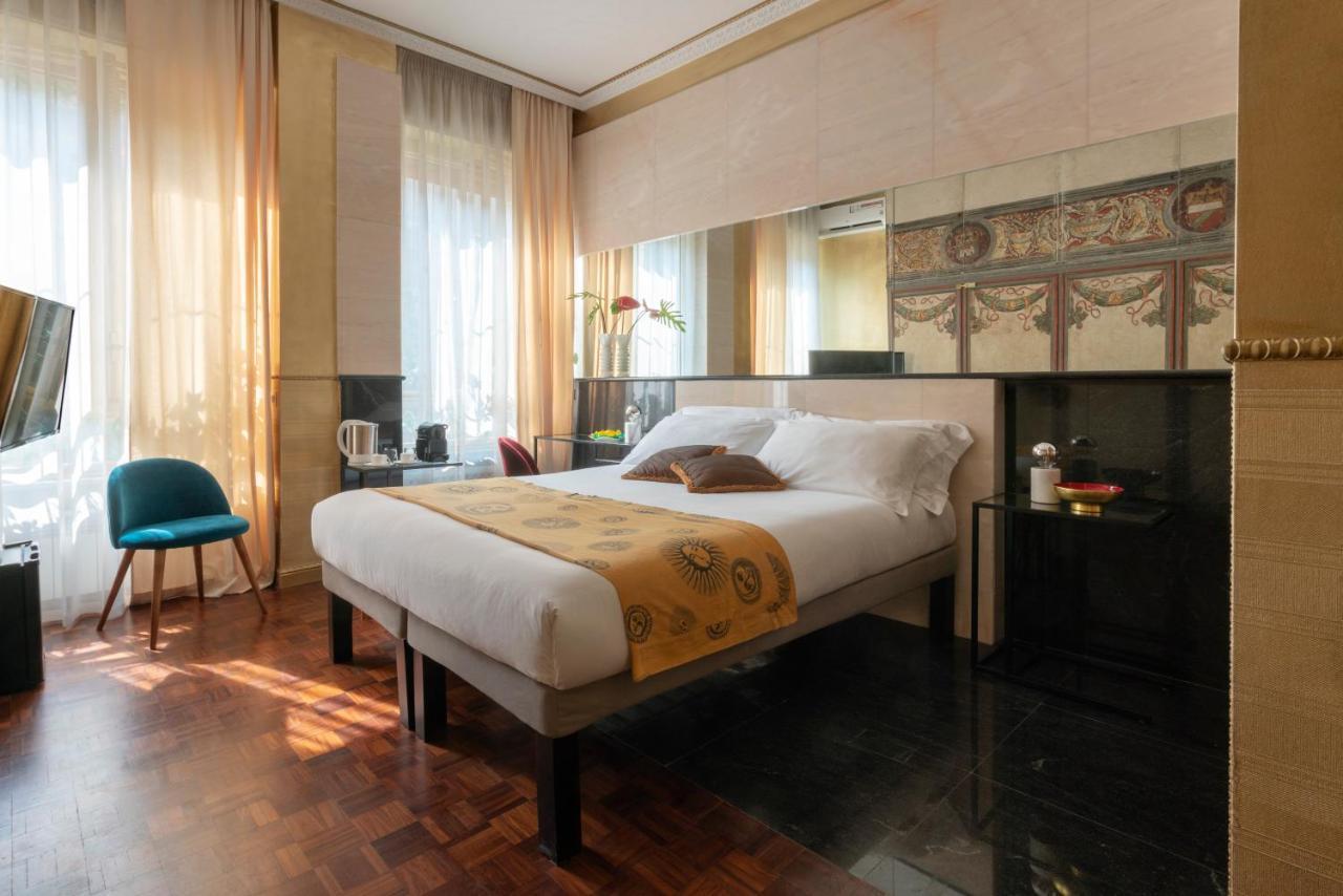 Riviere Private Rooms Alla Scala Milano Exterior foto