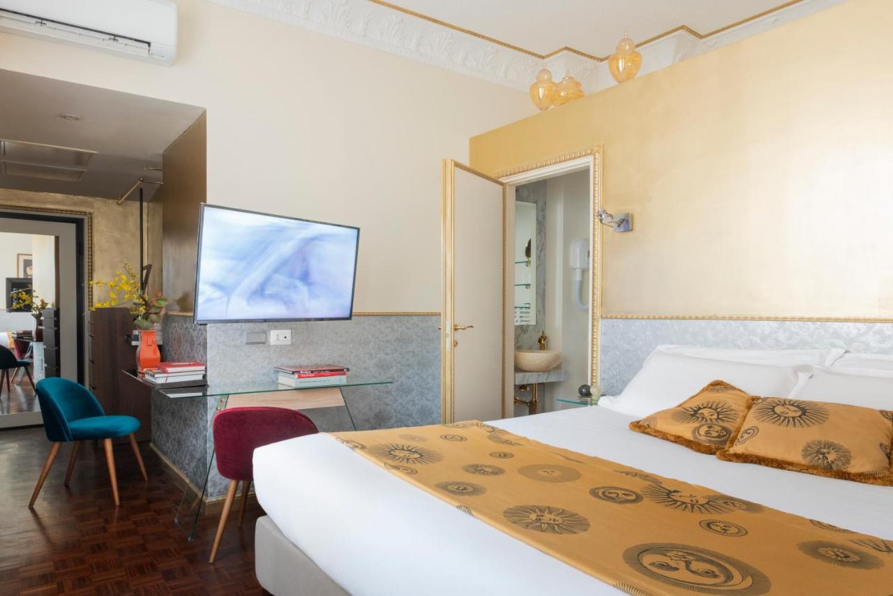 Riviere Private Rooms Alla Scala Milano Exterior foto