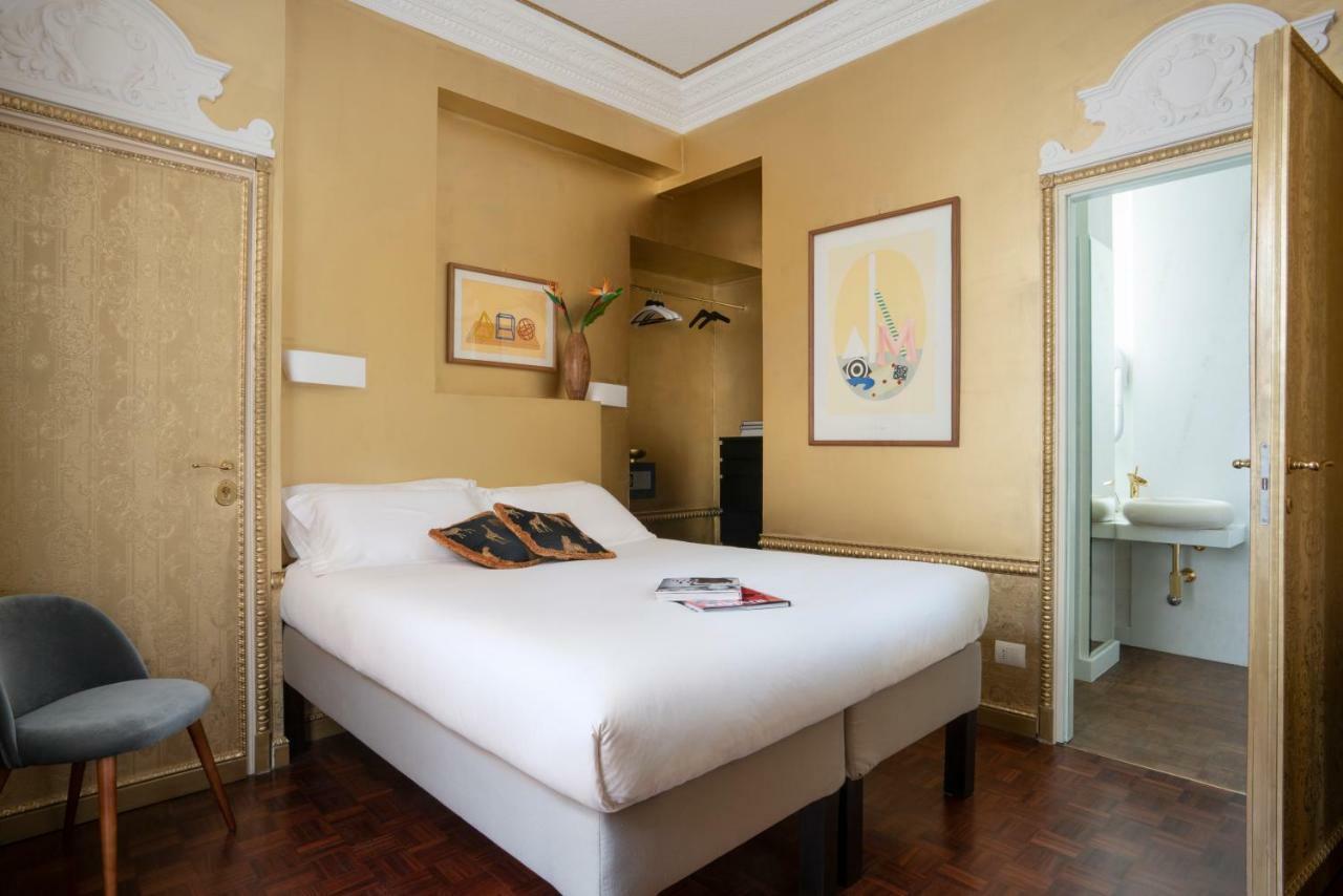 Riviere Private Rooms Alla Scala Milano Exterior foto